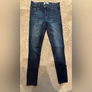 DL1961 Indigo Denim Jeans